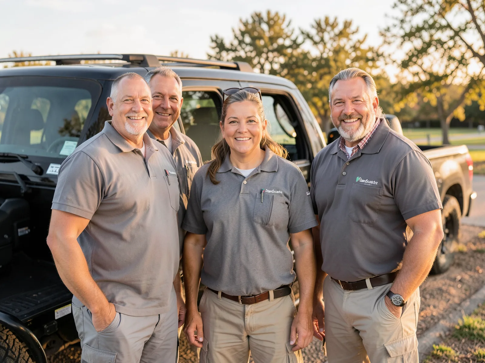 Plano Hardscaping Design company in Helmsburg, IN